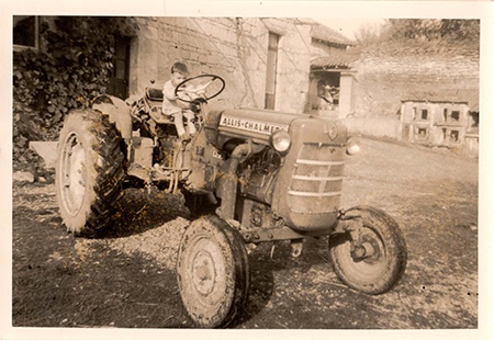 La Ferme du Clos de Montcouard