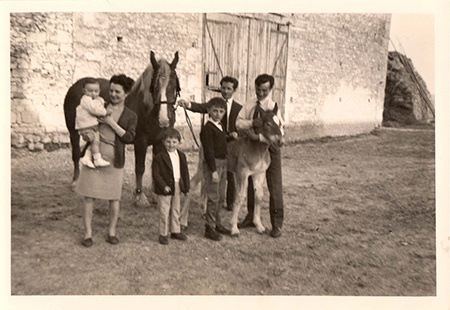 La Ferme du Clos de Montcouard