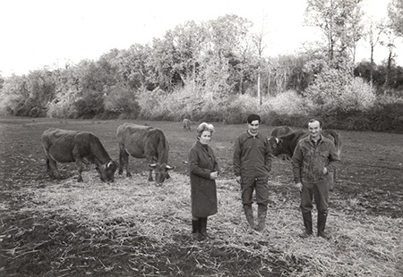 La Ferme du Clos de Montcouard