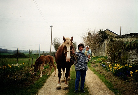 La Ferme du Clos de Montcouard